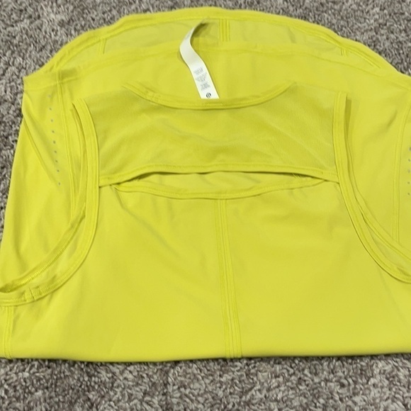 Lululemon Sculpt Tank Top size 0 - Picture 7 of 9